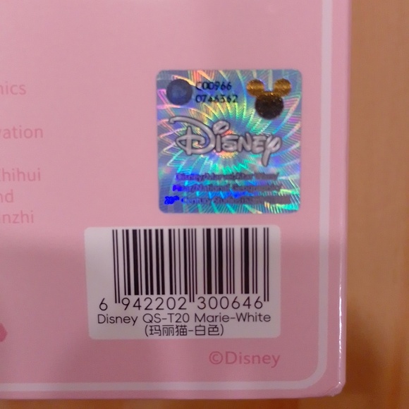 Disney The Aristocats Cat Marie Wireless Earbuds Headphones - Picture 10 of 13